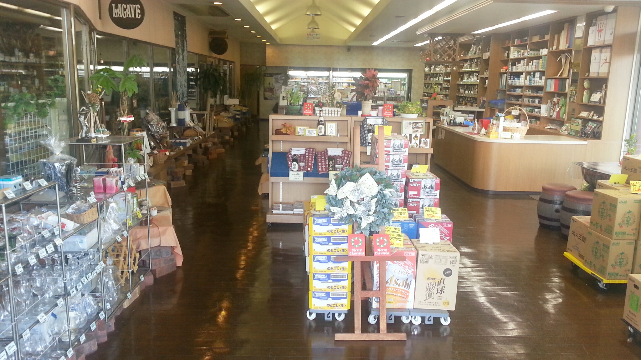 酒の藤田屋本店は、年末まで休まず営業いたします！ 大垣市でお酒の配達なら藤田屋本店にお任せください